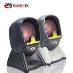 Buy cheap USB RS232 Interface 20 Lines Laser Omni Desktop 1D Auto Scanner from wholesalers