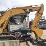 20Ton Used Caterpillar Excavator Cat 320cl Excavator High Efficiency