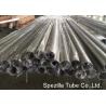 Buy cheap ASTM B338 Welded Titanium Tubing 25.4 X 1.2 X 6000MM Size Range 6MM- 38.10MM from wholesalers