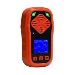 Buy cheap Industrial 4 Gas Monitor Multi Gas Analyzer CO H2S O2 Handheld Combustible Gas Detector from wholesalers