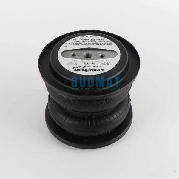 Buy cheap Goodyear Air Spring 2B6-833 Fabio 2DC-155-1C Rubbe Bellow for Reduction Vibrator from wholesalers