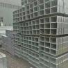 Buy cheap Hot Dip Galvanized Steel Hollow Tube Square Welded Gi For Construction from wholesalers