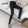 Buy cheap Custom Selvedge Black Skinny Jeans 18 To 24 Age Pencil Jeans For Ladies from wholesalers