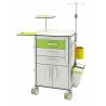 Buy cheap 20MM Hospital Medicine Trolley from wholesalers
