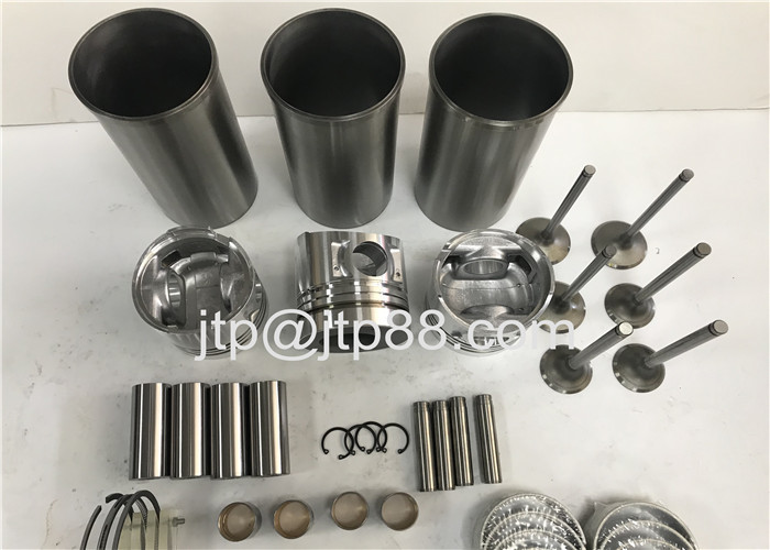 STD Size Piston Ring Kits W04E W04D Cylinder Liner Kit 30617-57105 S1304-E0281