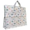 Buy cheap Medium Shopping Bag Polypropylene Laminated Woven Bags Customized Design from wholesalers