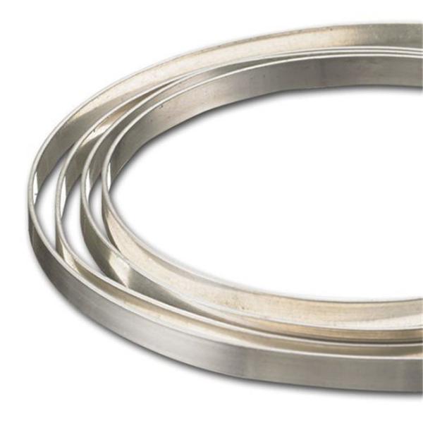 Buy cheap 54SiCr6 1.7102 Flat Steel Wire For Spring from wholesalers