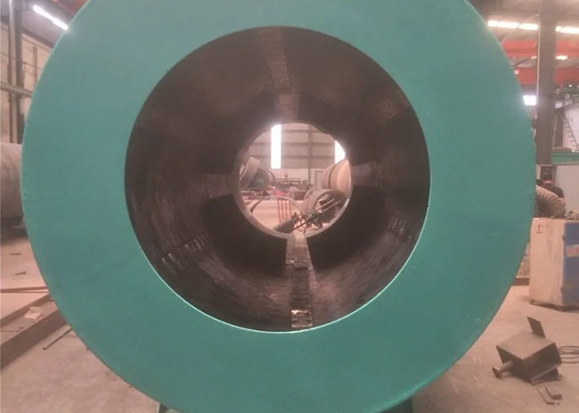 Fertilizer Making Machine Compound Fertilizer Rotary Drum Granulator