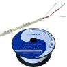 Buy cheap Copper Conductor 2X0.50 8X0.22 CPR Cca s1 d1 a1 Alarm Security Cable Communication Cable from wholesalers
