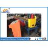 Buy cheap Full Automatic Strut Channel Roll Forming Machine 8.5kW Hydraulic Station Power from wholesalers