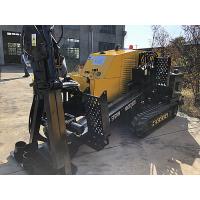 Buy cheap Heavy Duty Horizontal Directional Drilling Machine With Yanma 46.3kw Engine product