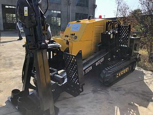 Wholesale Heavy Duty Horizontal Directional Drilling Machine With Yanma 46.3kw Engine from china suppliers