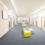 Buy cheap Non-slip and impact resistant RELLE safety floor fordurable floors. from wholesalers