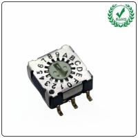 Buy cheap 250A Vertical Mini Rotary Switch Detent 4 Position product