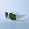 Buy cheap Ce En169 IPL Hair Removal Safety Glasses 300nm 36 Frame OEM ODM from wholesalers