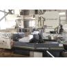 Buy cheap 30kw VH500 Band Saw Cutting Machine With 1000mm Cutting Capacity / 15HP Pulsed Filter Core Collector from wholesalers