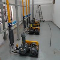 Buy cheap Customizability Water Treatment System - Roots Blower product