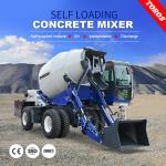 8×4 Dongfeng Concrete Mixer Truck