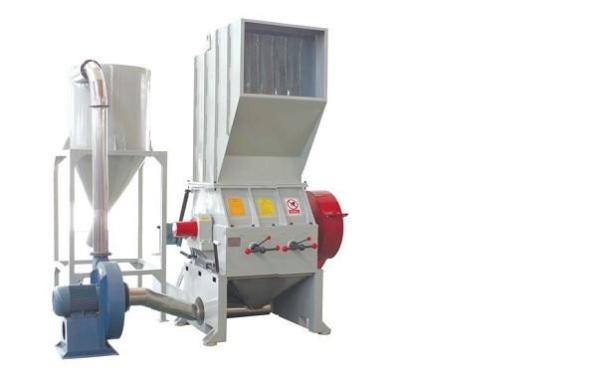 Buy cheap Drinking Bottle Recycling Waste plastic Crusher from wholesalers