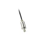 Industrial Air Pressure Transmitter 4 - 20mA Output 24V DC Power Supply