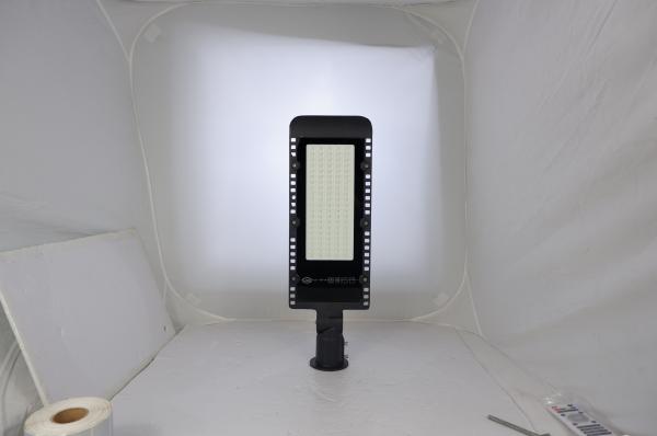 Buy cheap SMD3030 Smart Led City Street Lights Outdoor 120w Black Color Long Life from wholesalers