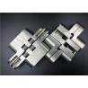 Buy cheap Stainless Steel Heavy Duty Invisible Hinge Concealed Gate Hinges 25mm Width from wholesalers