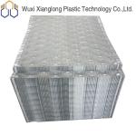 Cross Flow Cooling Tower Fill Media Replacement PVC Cooling Tower Fills