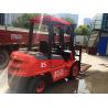 Buy cheap Counterbalance 4WD 3.5 Ton Diesel Forklift Truck Material Handling Equipment from wholesalers