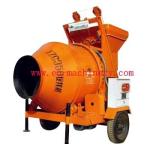 Concrete Truck of Consturction Equipment Machinery with Hydraulic Hopper