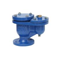 Buy cheap Double Spheres Ductile Iron Air Valve Flange Air Valve For Water Oil Steam product