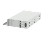 Sub Optic Distribution Frame 48 Ports 19 Inch LC UPC Patch Panel for Network