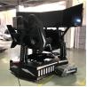 Buy cheap Black VR Racing Simulator 3DOF Dynamic Car Driving VR Games from wholesalers