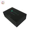 Buy cheap Large Rigid Cardboard Magnetic Closure Gift Box Navy Fancy Paper from wholesalers
