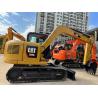 Buy cheap Used CAT 308E2 Crawler Mini Excavator Used Caterpillar 306 305 307 308 Excavator from wholesalers