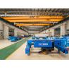 Buy cheap 30 Meters Double Beam Eot Crane Smooth Operation Electric Bridge Crane from wholesalers