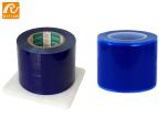 Dental Clinic Use Blue Barrier Film Anti Cross Infection For Hard Clean Places /