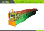 Professional Quad Gutter Roll Forming Machine For YX90-150 Profile
