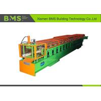 Buy cheap Professional Quad Gutter Roll Forming Machine For YX90-150 Profile product