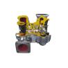 Buy cheap Martine ABB Turbocharger RR Series High Performance Turbochargers from wholesalers