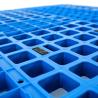 Buy cheap Euro Pallet Heavy Duty Double Sides HDPE Large Stackable Reversible Plastic Pallet from wholesalers