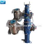 Nickel Alloy Cobalt Alloy Safety Shutdown Valve For Flammable Explosive Oil Gas