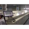 Buy cheap Micro Components SMT Soldering Machine Hot Air 12 Zone Lead Free Reflow Oven from wholesalers