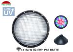 GX16D base aluminum AC 12V RGB switch ON / OFF control 18W PAR56 LED pool light