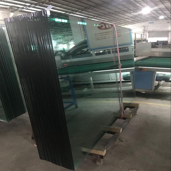 Buy cheap Industrial Architectural Building Tempered Glass Security Impact Resistant Pressure Resistant Custom Toughened Glass 6mm 8mm 9mm 10mm 12mm Toughened from wholesalers
