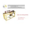 Buy cheap Automatic Paper Tube Cutting Machine/paper Core Cutter/paper Tube Cutting Machine from wholesalers