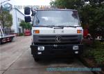 Power Dongfeng Independent 6X4 Road Wrecker Tow Truck Cummins 260 Hp Engine