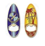 Custom design fashion zinc alloy wall mount metal bottle opener with your logo