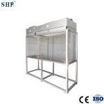 99.99% 0.3um Cleanroom Equipment Biological Safety Hood Customizable Laminar