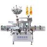 Buy cheap Jar Labeling Machine Auto Label Dispenser Automatic Bottle Labeling Machine from wholesalers