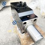 SOOSAN Hydraulic Breaker Parts Main Body Piston Middle Cylinder Assembly for